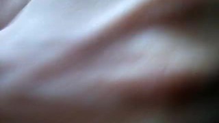 After good sex - sperm on my body and face