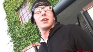Hot Mom Kayla Carrera loving a hard young skater cock