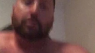 Bouncing balls jack off and cum