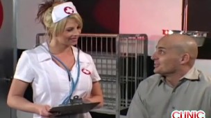 Busty Nurse Brooke Haven