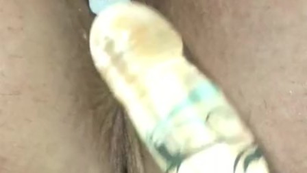Hotwife neicey DP herself and squirts