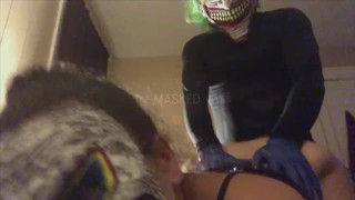 The Masked Devils: Crazy Clowns (Trailer)