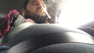 post-buffet smoke