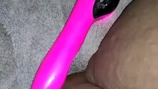Creamy bbw pussy