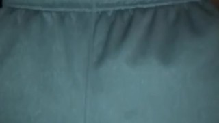 Dick bouncing around