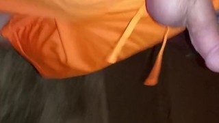 flopping around