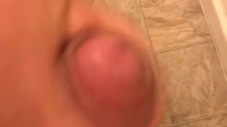 Young latino masturbating young solo male closeup to cumshot