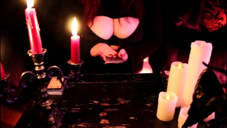 Vampire Lust Feast - Atmospheric Goth Vamp Solo Orgasm