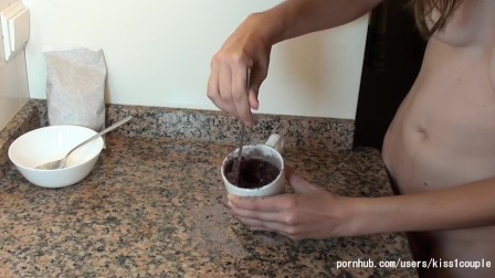 how to make a microwave mug cake