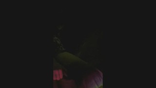 Fucking My Girlfriend in the Ass in a Public Park at 3 AM REMASTERED