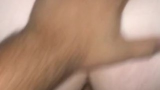 Amateur girl with big tits gets fucked