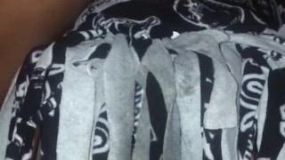 I’m so horny I needed to be fucked!! Piss ending!