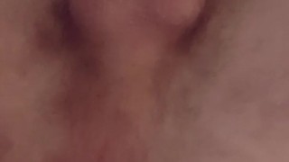  play with Anal Plug