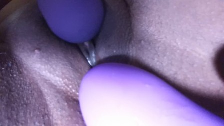 Play with my pussy