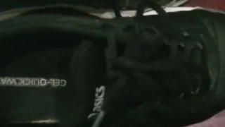 shoe worship