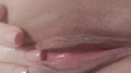 Finger Fucking To A Orgasm