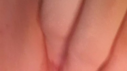 Close up Masturbation with Intense Climax