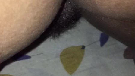 How my pussy look from back way?