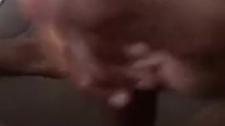 Quick nut while no one’s home