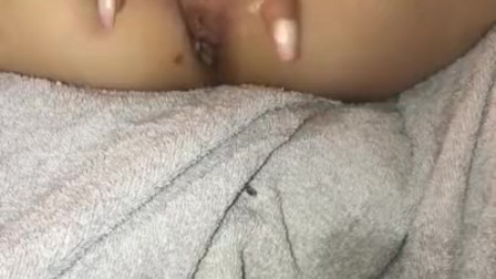UP CLOSE PUSSY PLAY!!! ***VOLUME UP***
