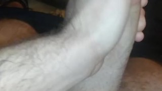 Amateur masturbation
