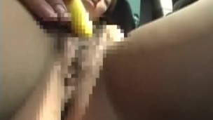 Cheating JAV wife saggy tits car masturbation Subtitled