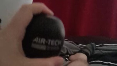 Chubby teen Tries Out Tenga Air Tech Strong While Watching Pornhub
