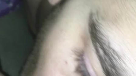 Boyfriend licks my pussy and Ass and fucks me