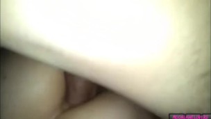 Intense teen anal Fucking! - Creampie