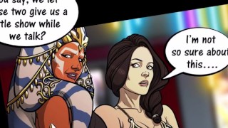 Star Wars Undercover 2