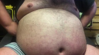 belly play clip