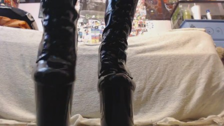 *Requested* Boot Worship JOI (It's for all genders too!)