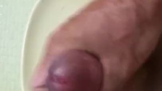 Tight Balls Cum Big Load