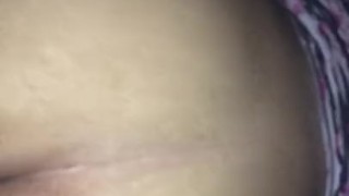 Big Booty Creamy Backshots