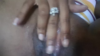 Wet and creamy