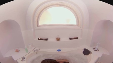 hardcore Fuck & Oil Massage with Busty Chloe in POV 5k Virtual Reality