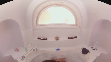 hardcore Fuck & Oil Massage with Busty Chloe in POV 5k Virtual Reality