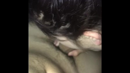 I sucked his dick and got my pussy licked