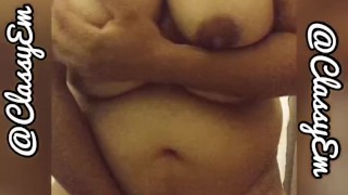 Enjoying myself cum join me ClassyEm