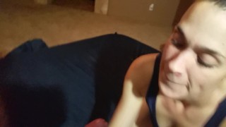 Amazing blow job part 2