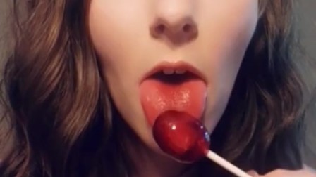 Lollipop tease
