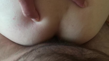 anal with wife