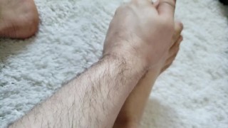 Foot Showcase Beg me for more