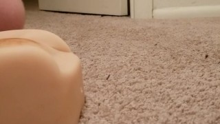 First Time Fake Pussy Fuck Big Dick Cumshot 60fps