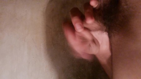 Pissing indian boy pee and cum