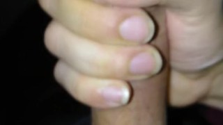 Huge Cumshot