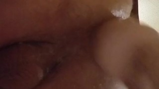 Sloppy amateur toy play