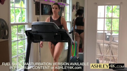 Fitness Girl Training Ashley Sinclair Free Version