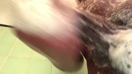 BBC in the shower