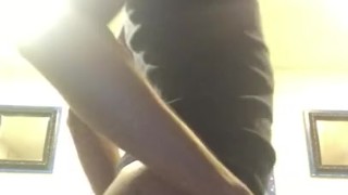 Lil booty back
